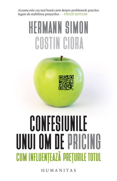 CONFESIUNILE UNUI OM DE PRICING