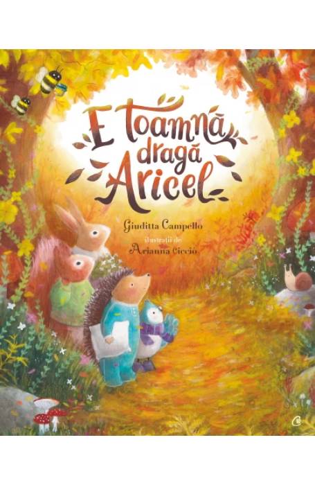 E TOAMNA, DRAGA ARICEL CV