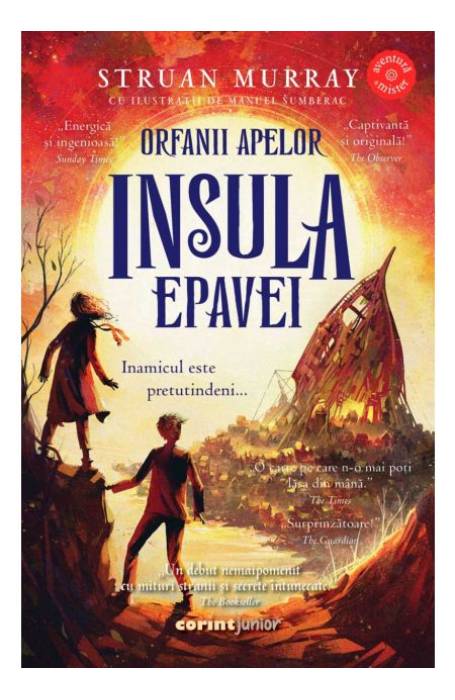 ORFANII APELOR 2 INSULA EPAVEI