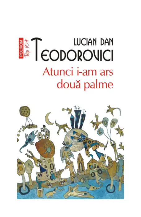 ATUNCI I-AM ARS DOUA PALME TOP 10+ NR 654
