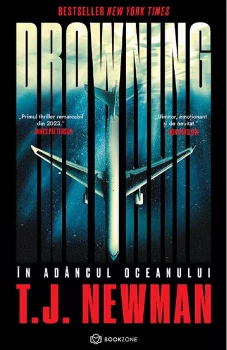 DROWNING. IN ADANCUL OCEANULUI BOOKZONE