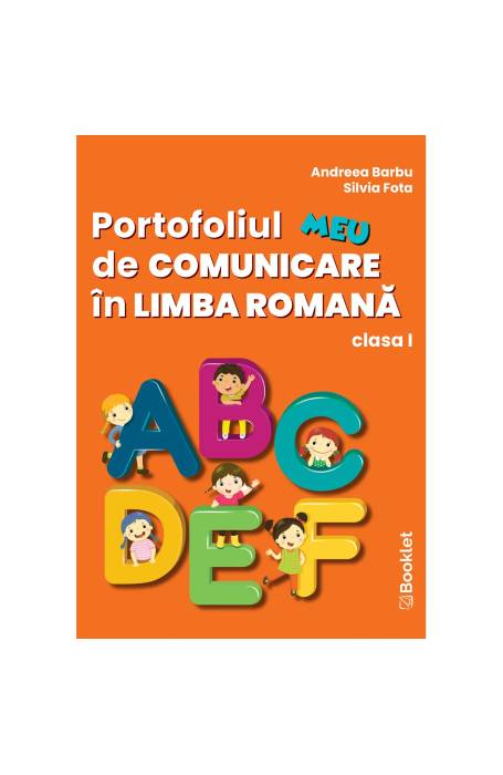 PORTOFOLIUL ROMANA 1 BOOKLET 2023 (PR133)