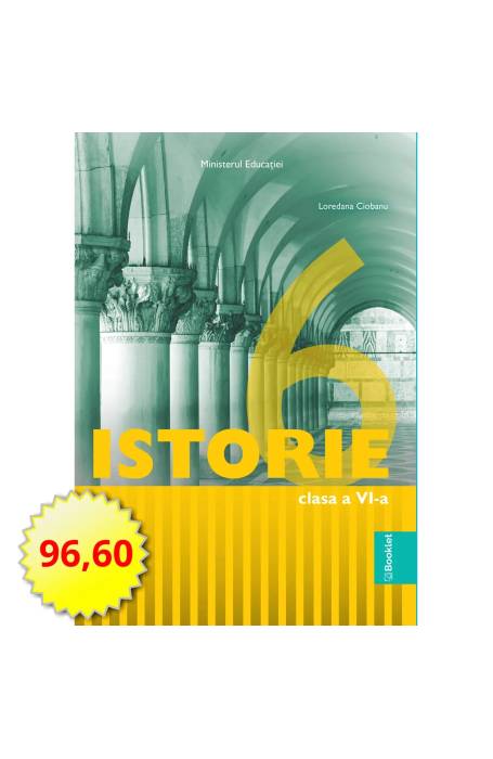 ISTORIE 6 MANUAL BOOKLET 2023 (MN34)