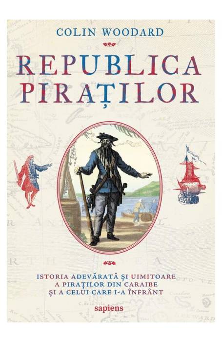REPUBLICA PIRATILOR (SAPIENS)