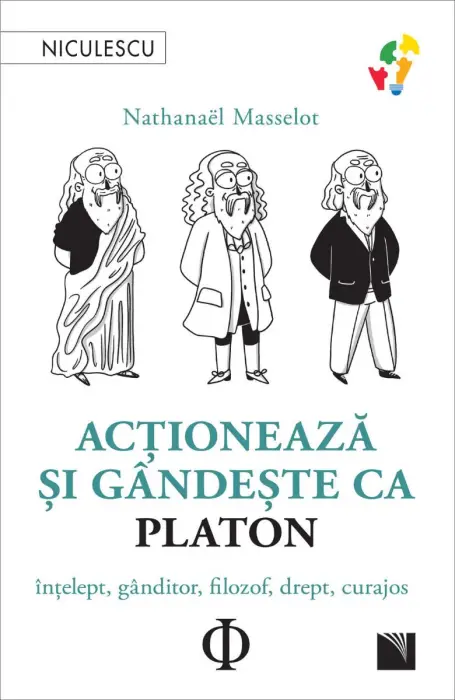ACTIONEAZA SI GANDESTE CA PLATON