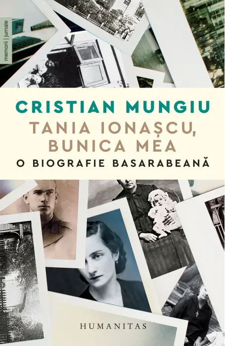 TANIA IONASCU, BUNICA MEA O BIOGRAFIE BASARABEANA