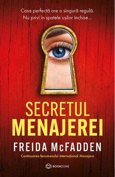 SECRETUL MENAJEREI BOOKZONE
