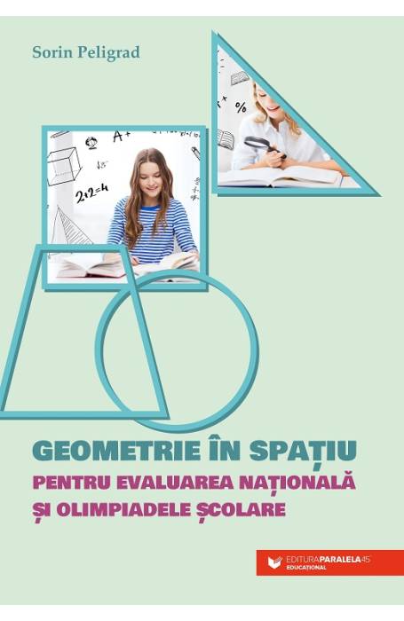 GEOMETRIE IN SPATIU TR EVALUARE SI OLIMPIADE P45