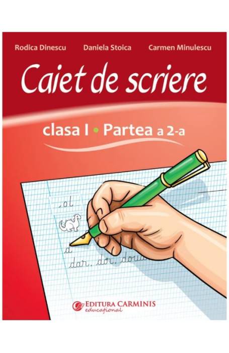 CAIET DE SCRIERE 1 PARTEA 2 VARIANTA L (CSL2)