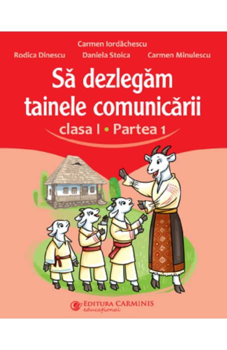 SA DEZLEGAM TAINELE COMUNICARII 1 PARTEA 1 VARIANATA L (ABL1)
