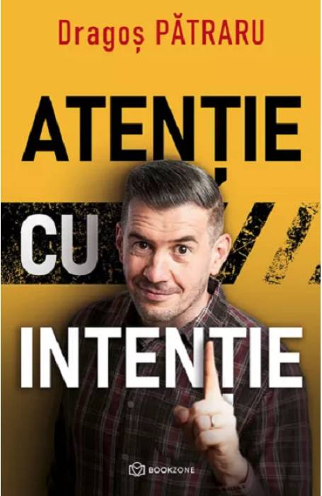 ATENTIE CU INTENTIE BOOKZONE