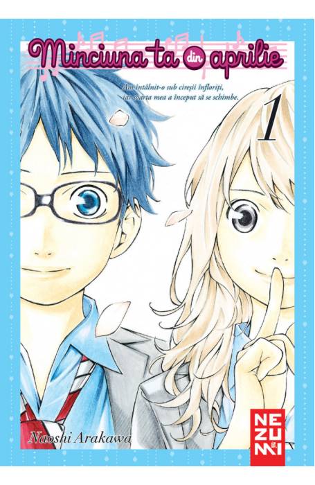 MINCIUNA TA DIN APRILIE 1 (NEZUMI)