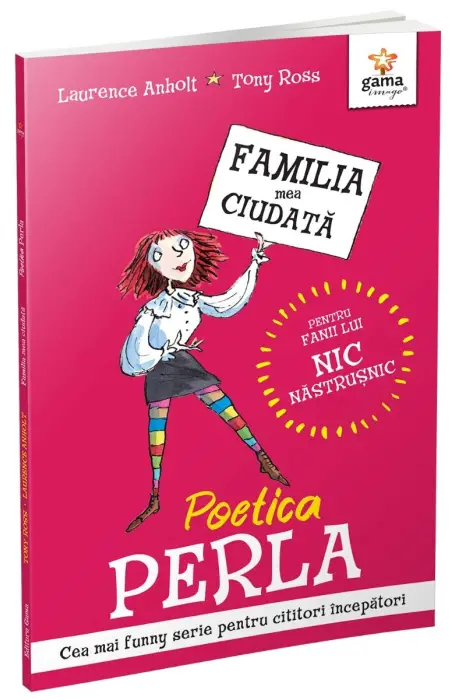 POETICA PERLA / FAMILIA MEA CIUDATA 6+