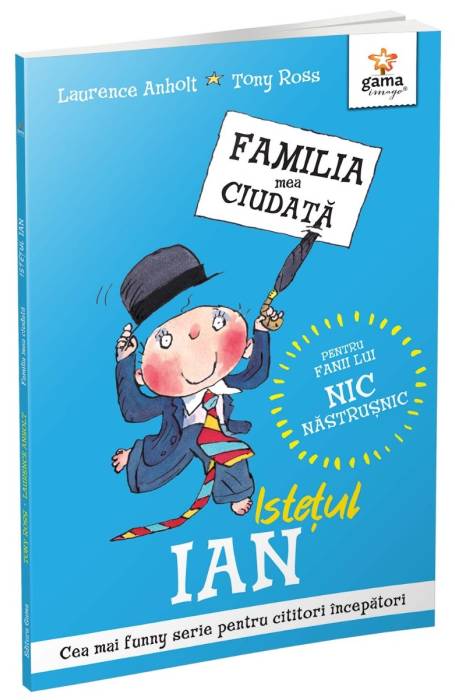ISTETUL IAN / FAMILIA MEA CIUDATA 6+