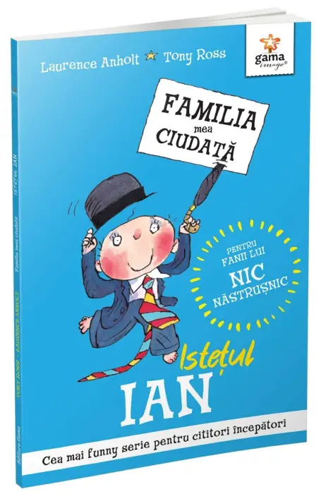 ISTETUL IAN / FAMILIA MEA CIUDATA 6+