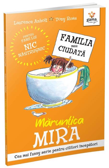MARUNTICA MIRA/ FAMILIA MEA CIDATA 6+