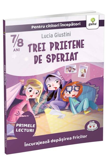 TREI PRIETENE DE SPERIAT