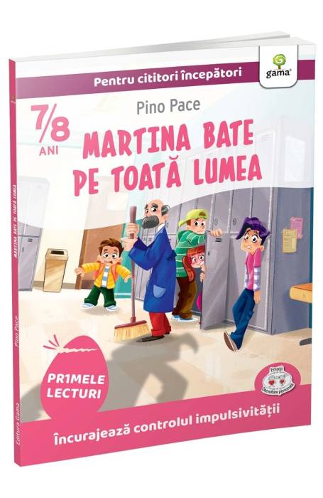 MARTINA BATE PE TOATA LUMEA