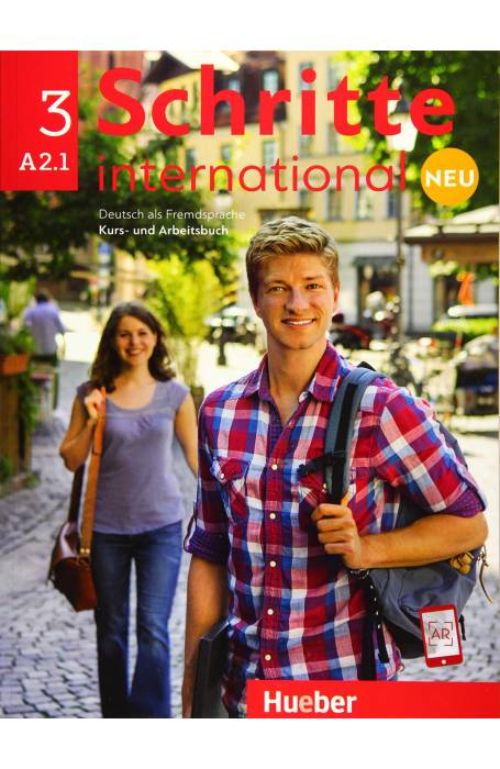 SCHRITTE INTERNATIONAL 3 NEU A2.1