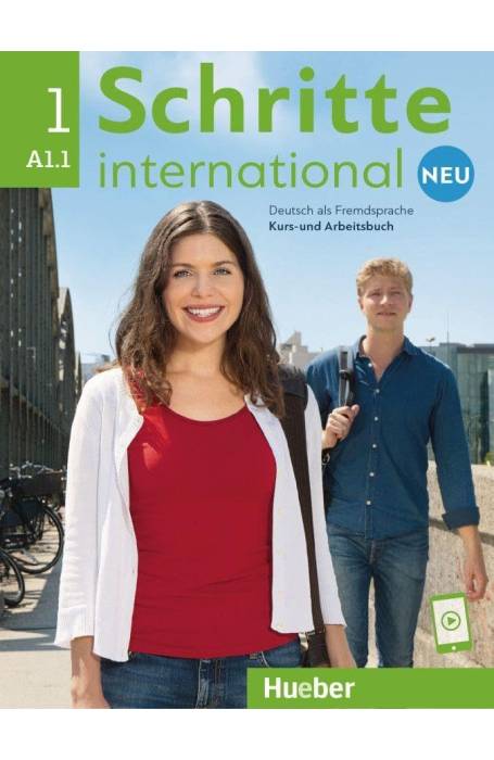 SCHRITTE INTERNATIONAL 1 A1.1 NEU