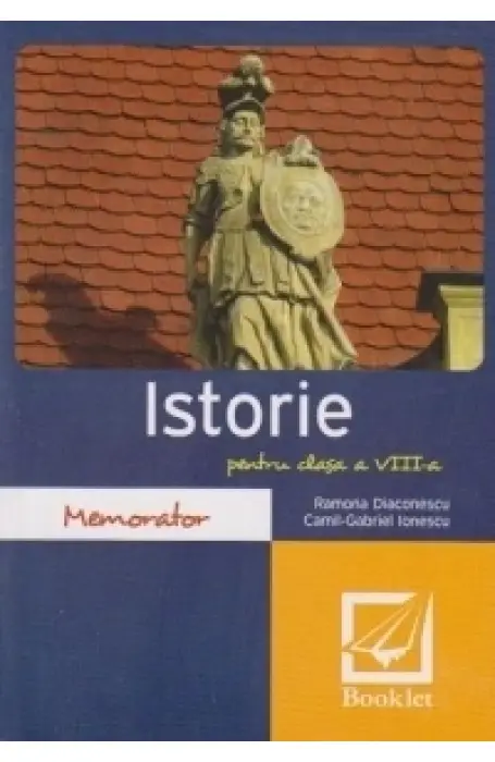 MEMORATOR ISTORIE 8