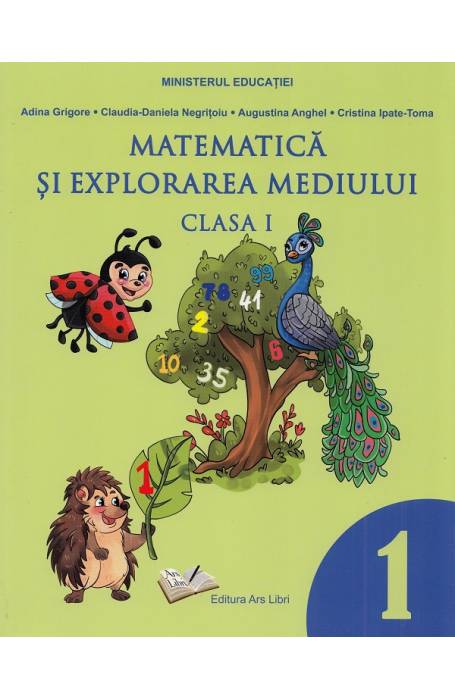 MATEMATICA 1 MANUAL 2023 ARS LIBRI
