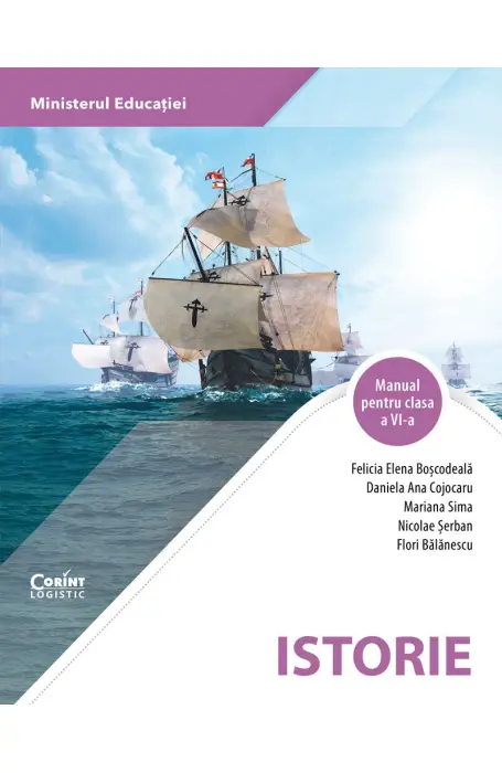 ISTORIE 6 MANUAL 2023