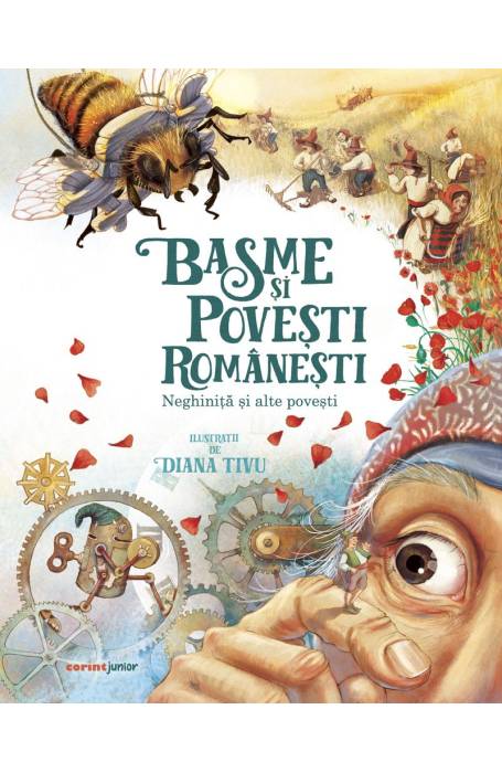 BASME SI POVESTI ROMANESTI. NEGHINITA SI ALTE POVESTI