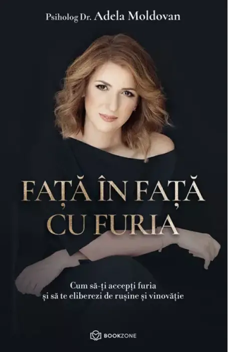 FATA IN FATA CU FURIA BOOKZONE