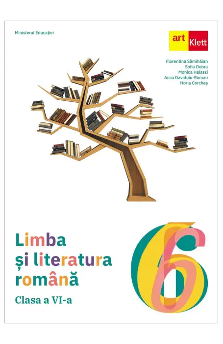 ROMANA 6 MANUAL ART 2023