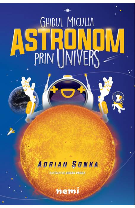 GHIDUL MICULUI ASTRONOM PRIN UNIVERS ED 2023