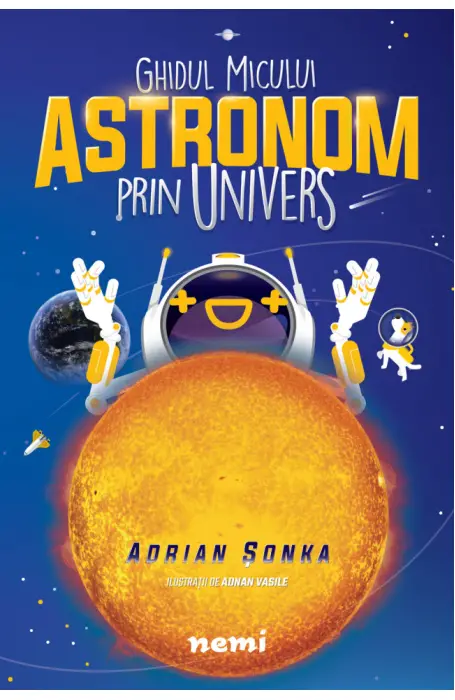GHIDUL MICULUI ASTRONOM PRIN UNIVERS ED 2023