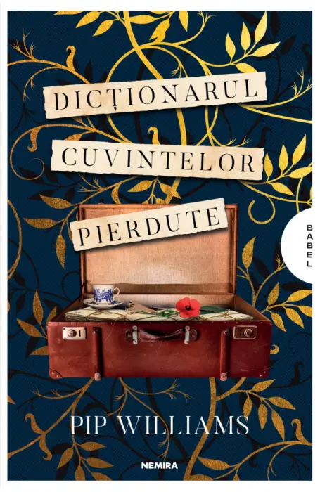 DICTIONARUL CUVINTELOR PIERDUTE BABEL