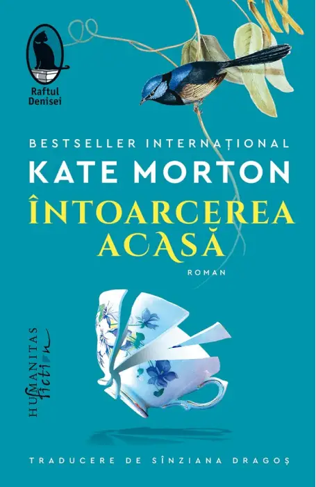 INTOARCEREA ACASA