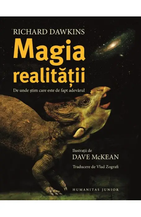MAGIA REALITATII