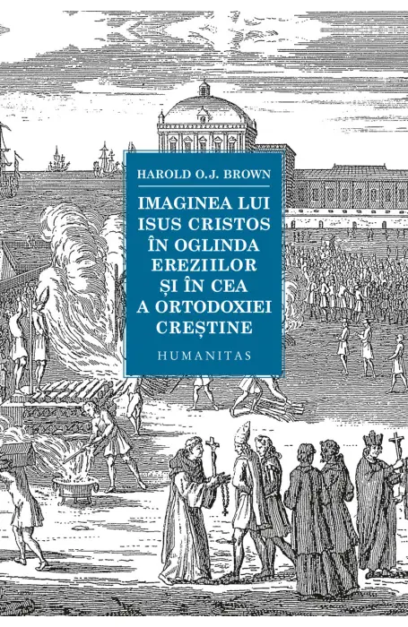 IMAGINEA LUI ISUS CRISTOS IN OGLINDA EREZIILOR SI IN CEA A ORTODOXIEI CRESTINE