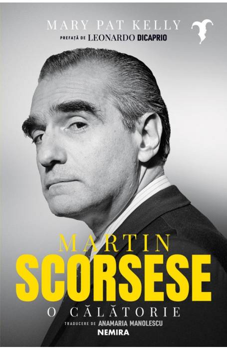 MARTIN SCORSEZE . O CALATORIE