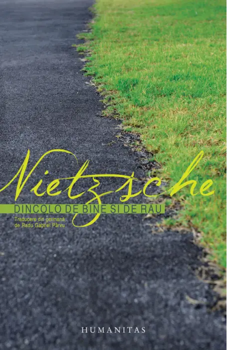 DINCOLO DE BINE SI DE RAU ED 2023