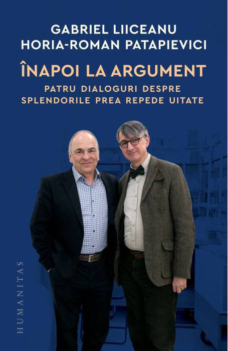INAPOI LA ARGUMENT ED 2023