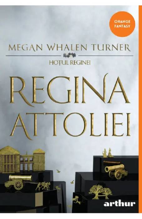 HOTUL REGINEI 2 REGINA ATTOLIEI OB ORANGE FANTASY