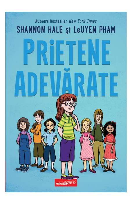 PRIETENE ADEVARATE MINIGRAFIC