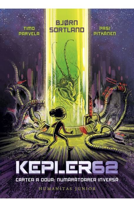 KEPLER 62 CARTEA A DOUA NUMARATOAREA INVERSA