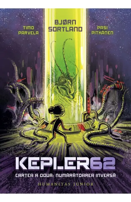 KEPLER 62 CARTEA A DOUA NUMARATOAREA INVERSA