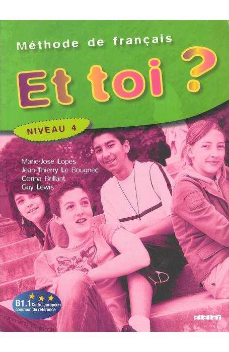ET TOI 4 MANUAL