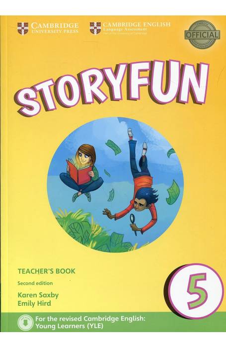 STORYFUN 5 TB