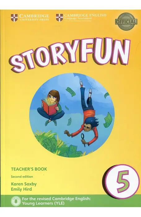 STORYFUN 5 TB