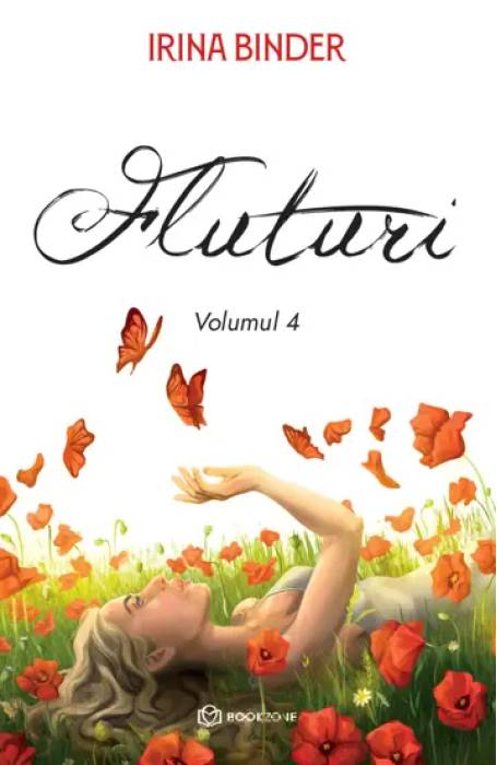 FLUTURI VOL 4 BOOKZONE