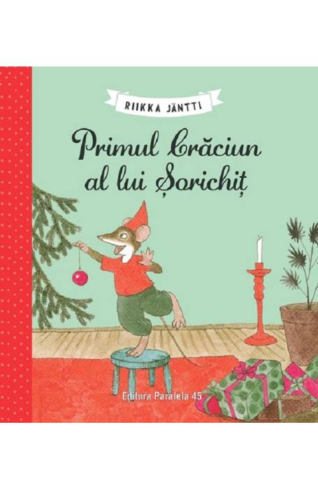 PRIMUL CRACIUN AL LUI SORICHIT P45
