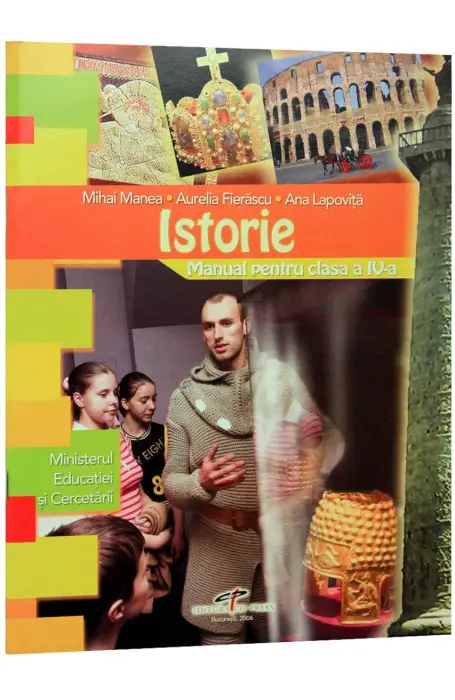 ISTORIE 4 CD PRESS