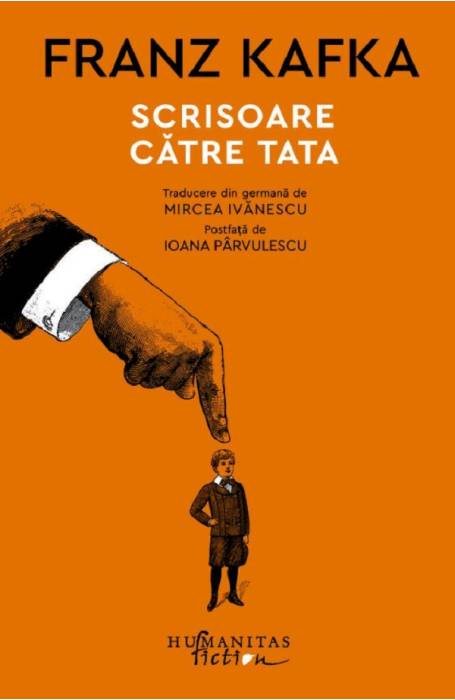 SCRISOARE CATRE TATA HC HUM